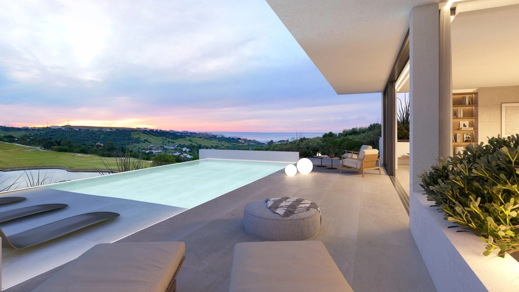 1 - venta casa estepona - costa del sol andalucía españa