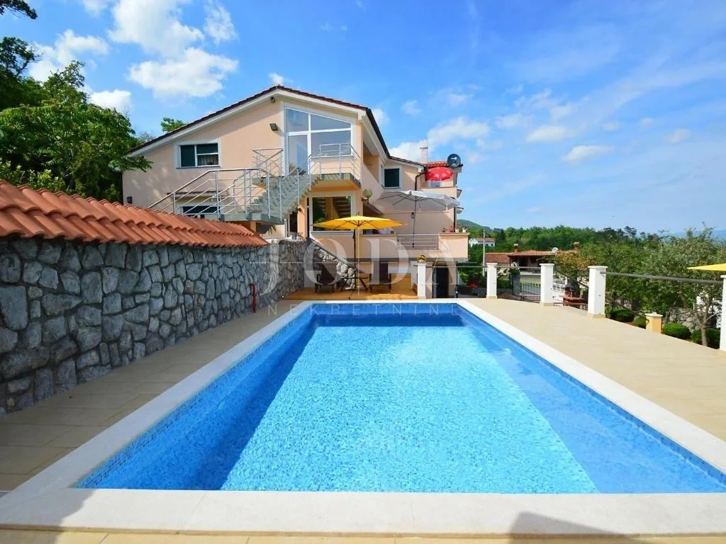 1 - venda casa opatija primorje-gorski kotar croácia