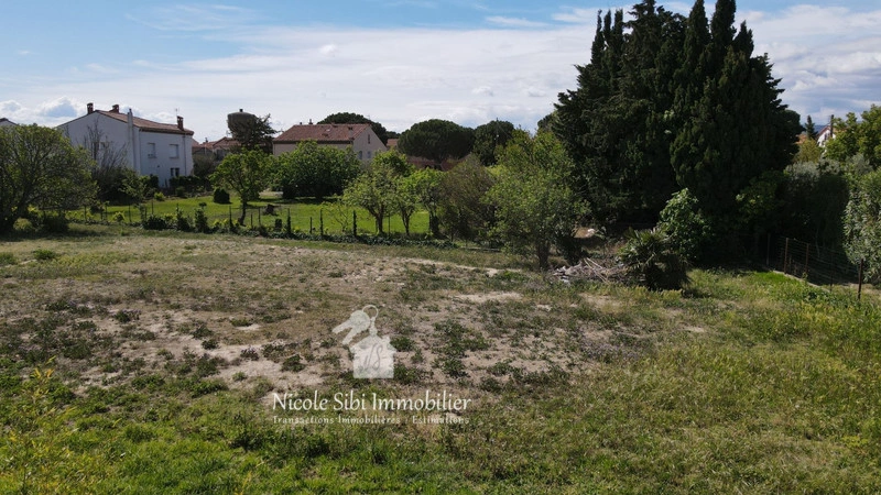 1 - verkoop terrein millas pyrénées-orientales frankrijk