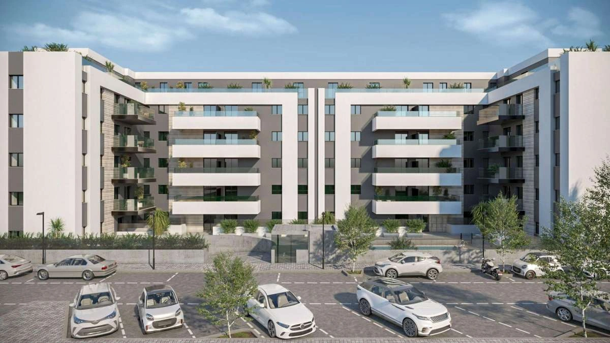 2 - venda apartamento las lagunas de mijas andaluzia espanha