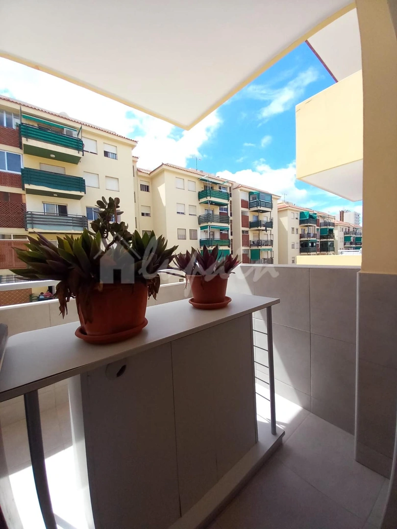 1 - vendita appartamento spiaggia a piedi los cristianos tenerife - isole canarie spagna