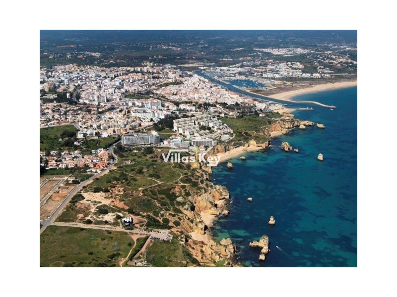 1 - venta terreno vista al mar lagos algarve portugal