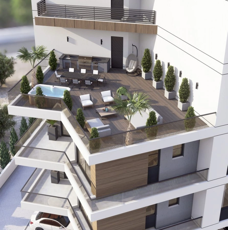 2 - venta apartamento larnaca lárnaca chipre