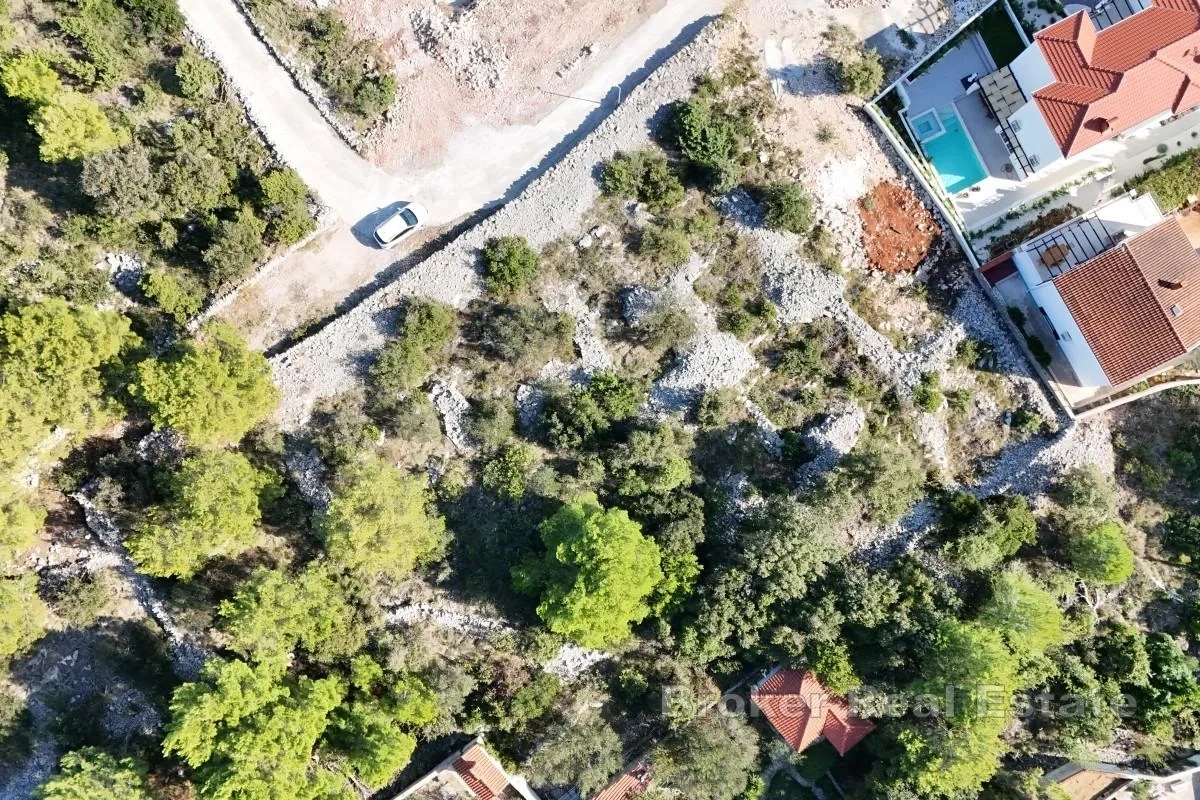 2 - venta terreno vista al mar rogoznica šibenik-knin croacia