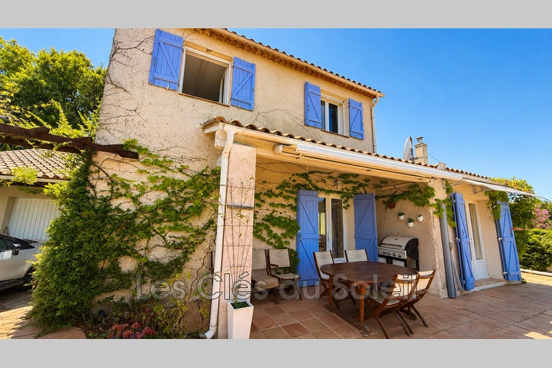 1 - verkauf haus le val var frankreich
