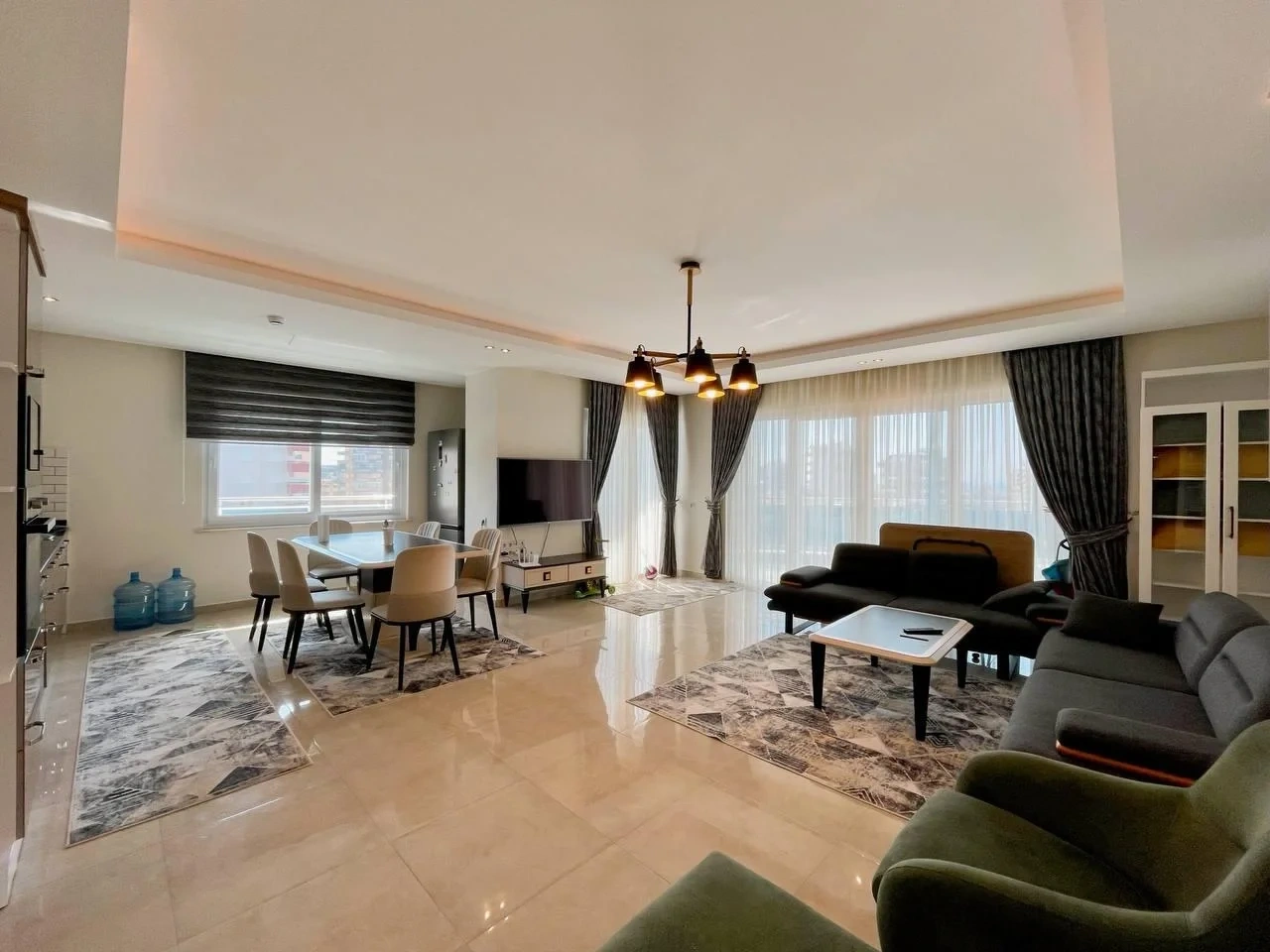 2 - vente appartement alanya antalya turquie