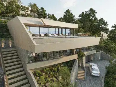 1 - vente villa altea hills communauté valencienne espagne