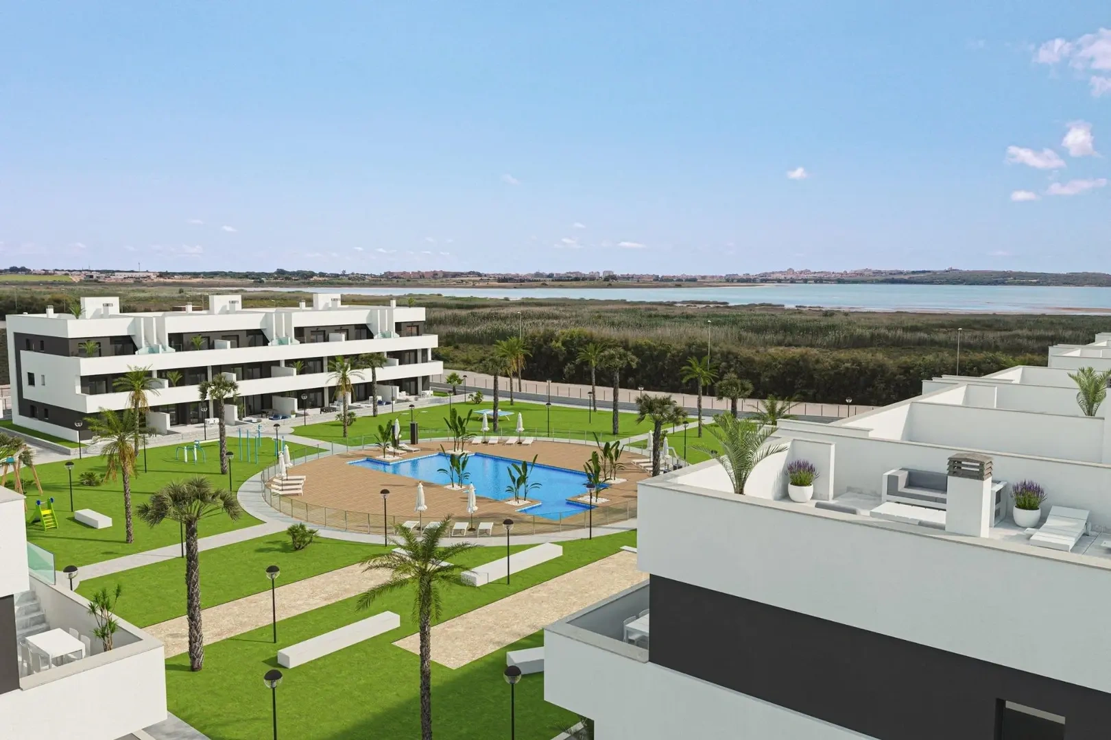 2 - apartment for sale in guardamar del segura valencian community spain