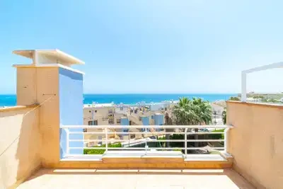 1 - venda casa vista de mar dehesa de campoamor comunidade valenciana espanha