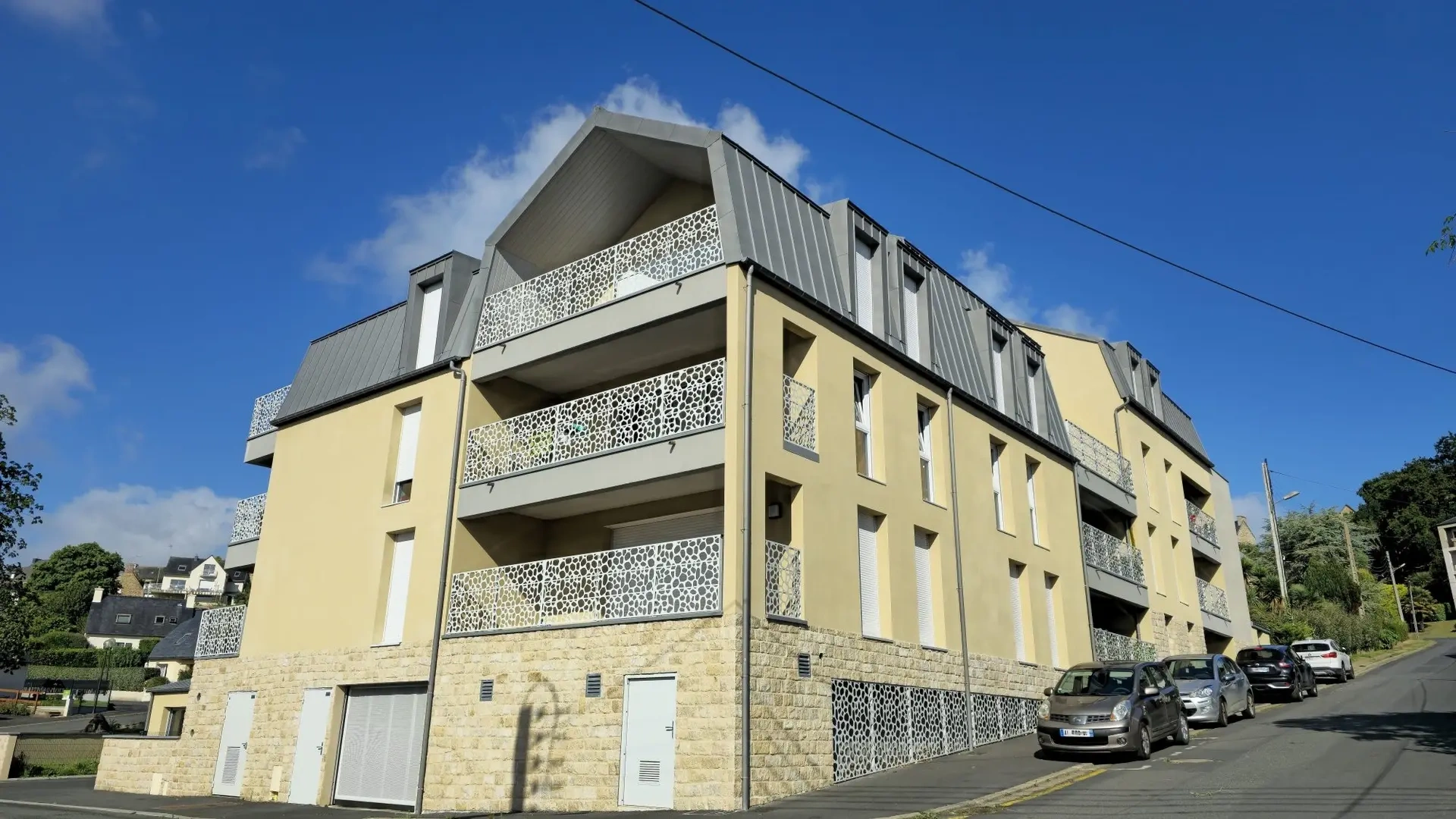1 - venta apartamento vista al mar perros-guirec côte d'armor - bretagne francia