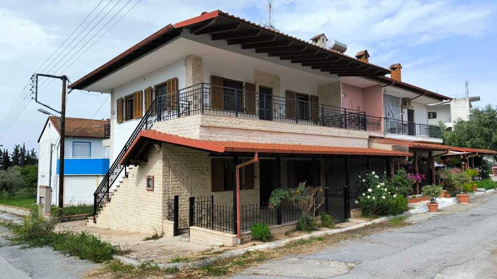 1 - venta apartamento a pie de playa methóni macedonia central grecia