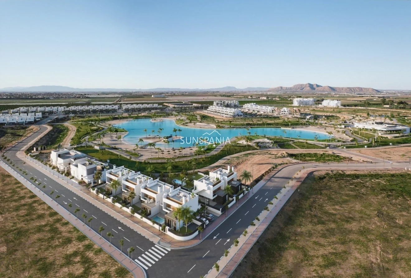 2 - vente maison torre pacheco région de murcie espagne