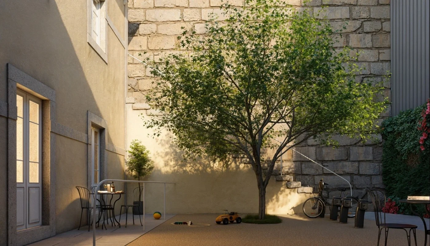 2 - vente appartement porto région nord portugal