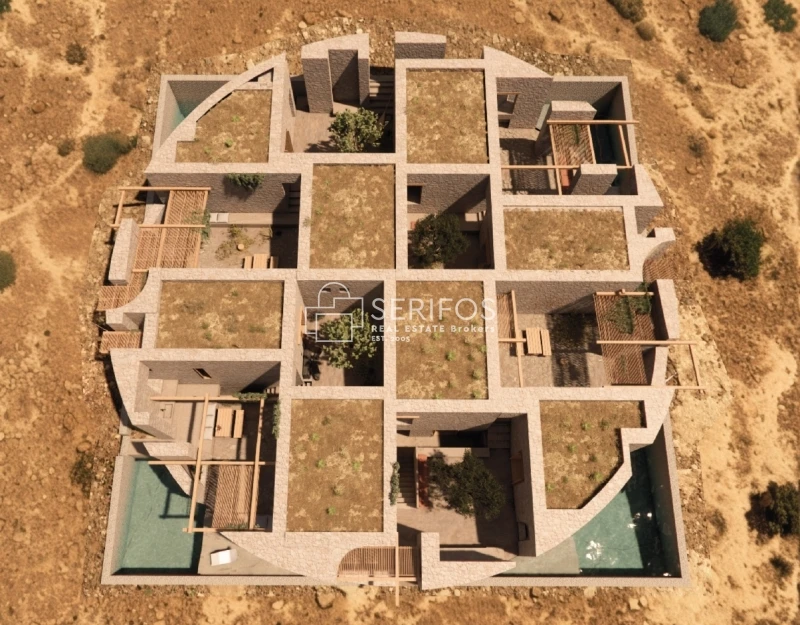 2 - vendita terreno serifo - cicladi egeo meridionale grecia