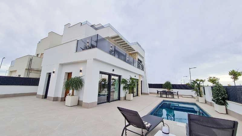 2 - verkoop huis los alcazares region of murcia spanje