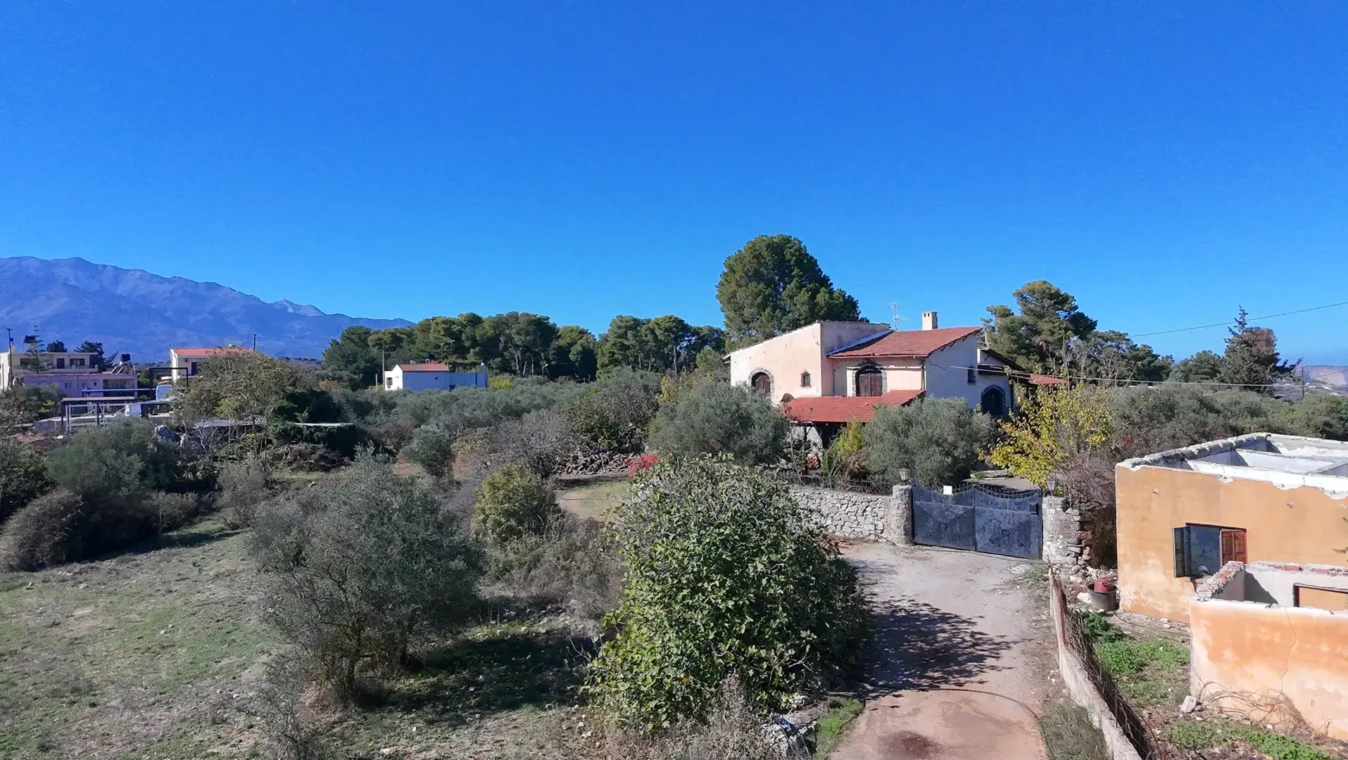 2 - verkoop terrein vámos crete griekenland