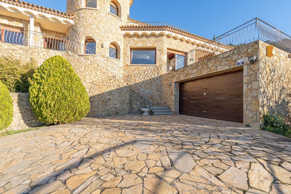 2 - vendita casa vista mare girona catalogna spagna