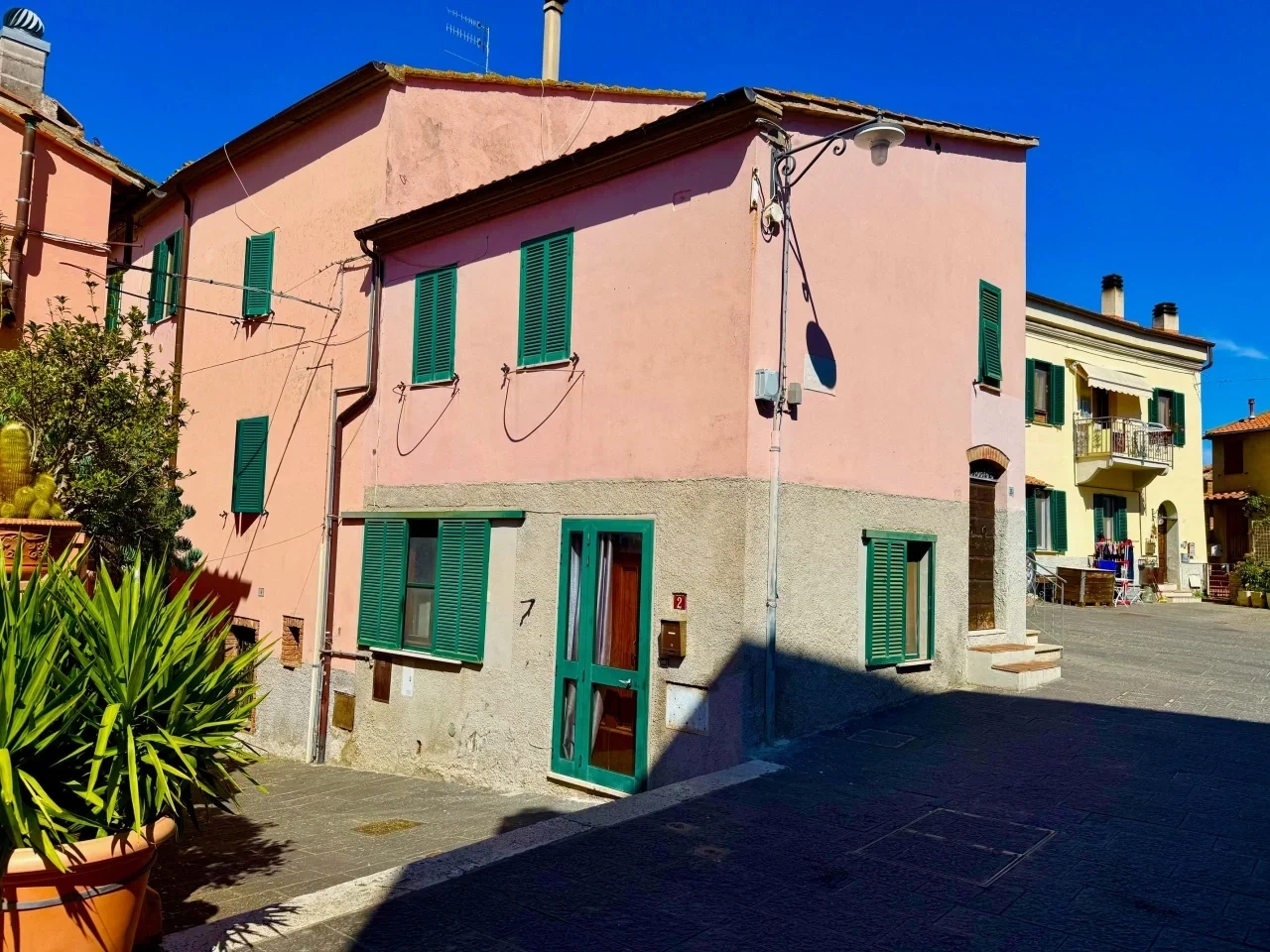 2 - vente appartement grosseto toscane italie