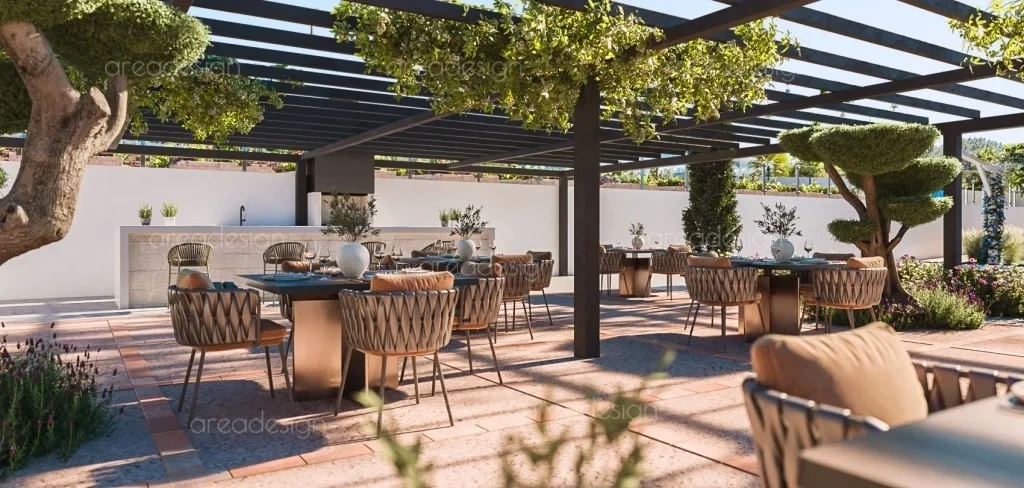 1 - продажа квартира вид моря benalmadena - costa del sol андалусия испания