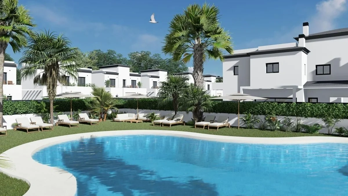 1 - vente villa gran alacant communauté valencienne espagne