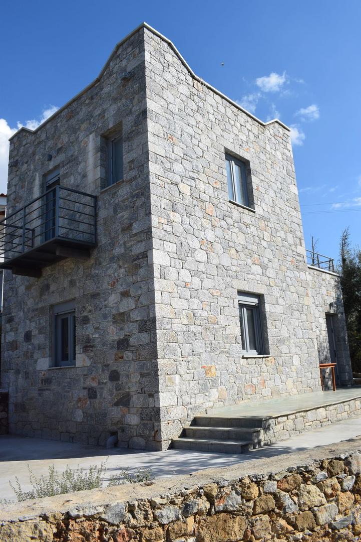 1 - verkauf haus meerblick proástio peloponnes griechenland