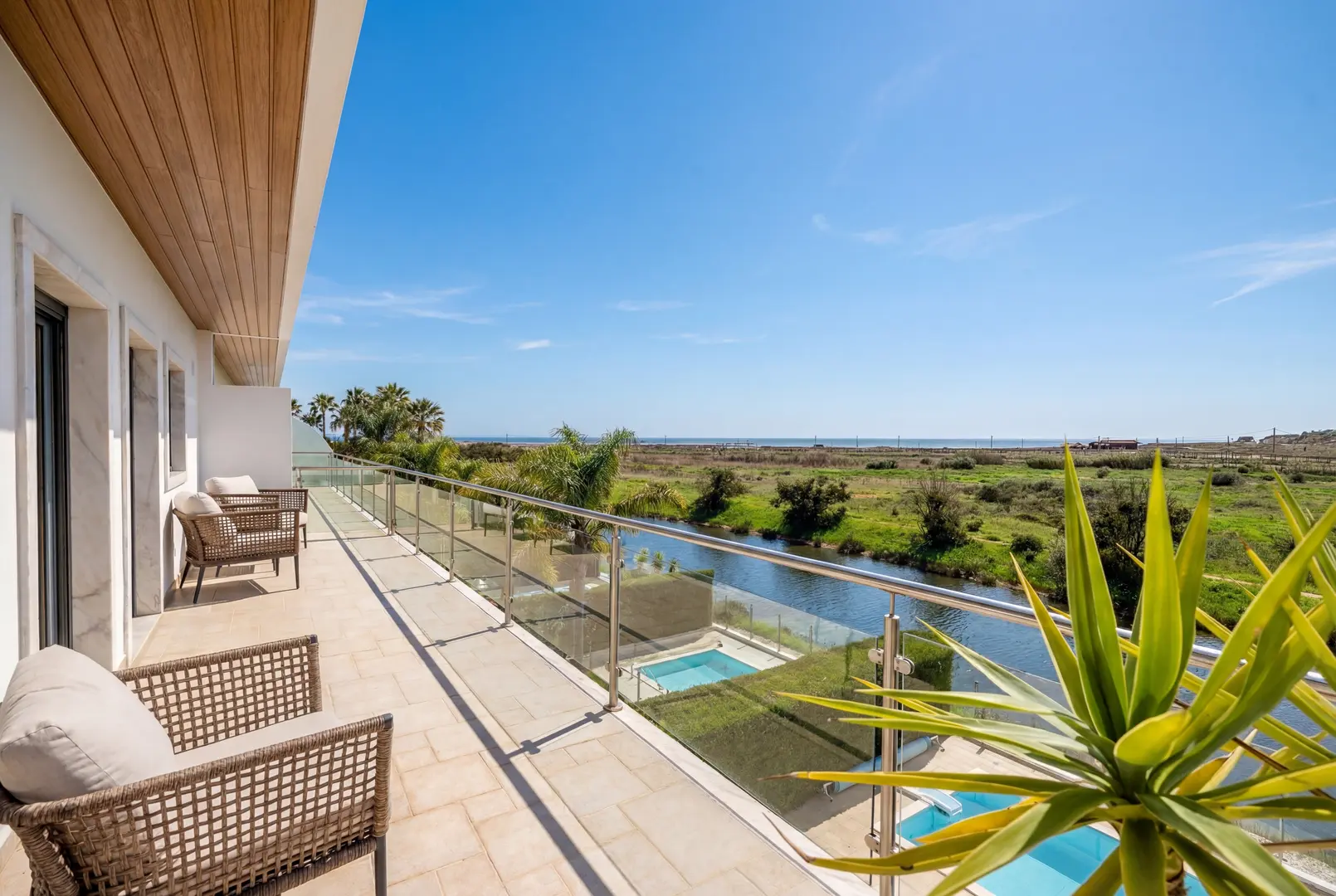 2 - vente maison vue mer lagos algarve portugal