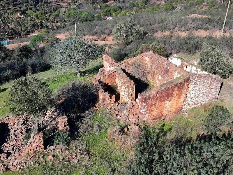 2 - venta terreno são bartolomeu de messines algarve portugal