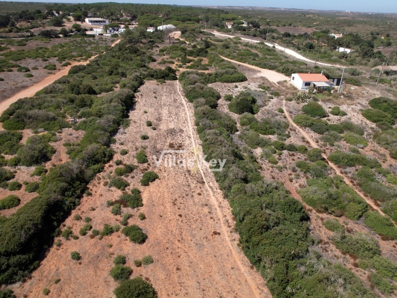 2 - venta terreno vila do bispo algarve portugal