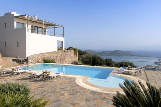 2 - vendita casa vista mare eloúnda creta grecia