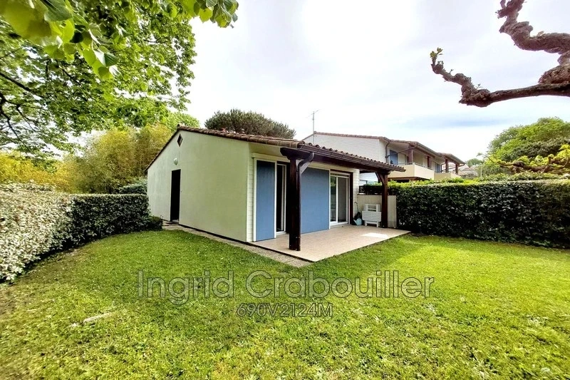 Casa con terraza