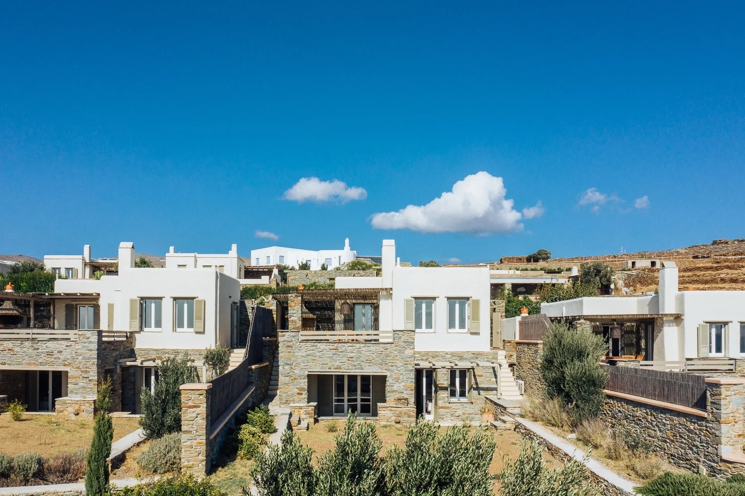 2 - vendita casa vista mare ágios fokás egeo meridionale grecia