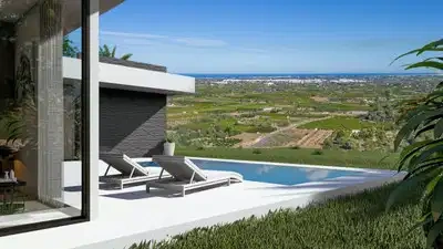 2 - vendita villa vista mare pedreguer comunità valenciana spagna