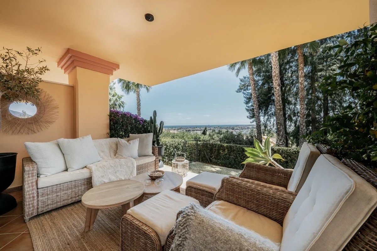 1 - vendita appartamento vista mare marbella - costa del sol andalusia spagna