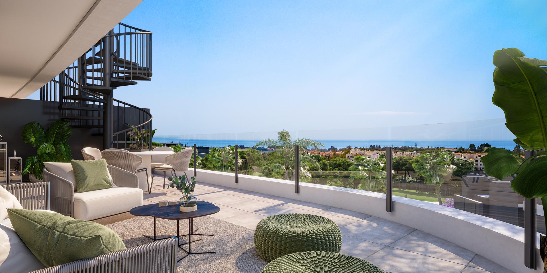 1 - verkauf wohnung estepona - costa del sol andalusien spanien