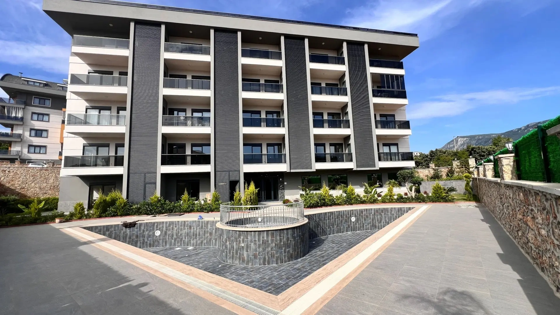 2 - verkauf wohnung alanya antalya türkei