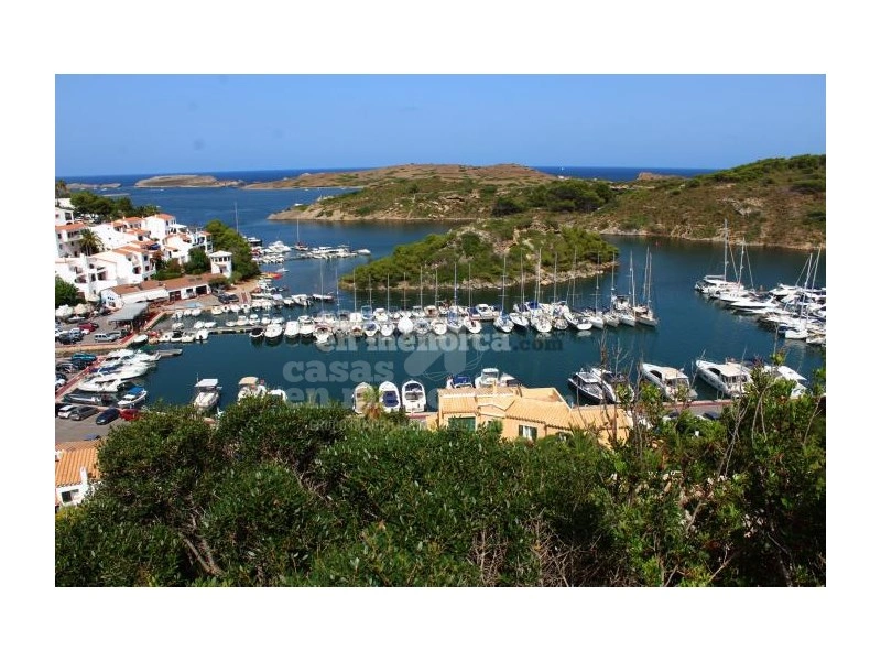 2 - venda terreno vista de mar es mercadal minorca-ilhas baleares espanha