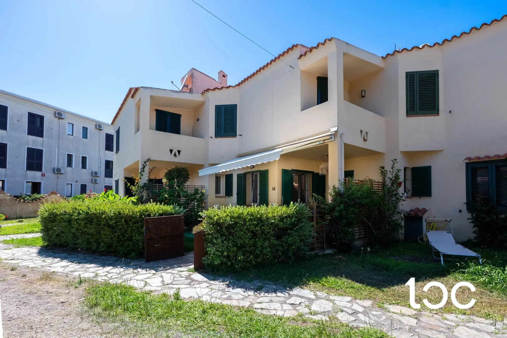 2 - house for sale in san teodoro sardinia italy