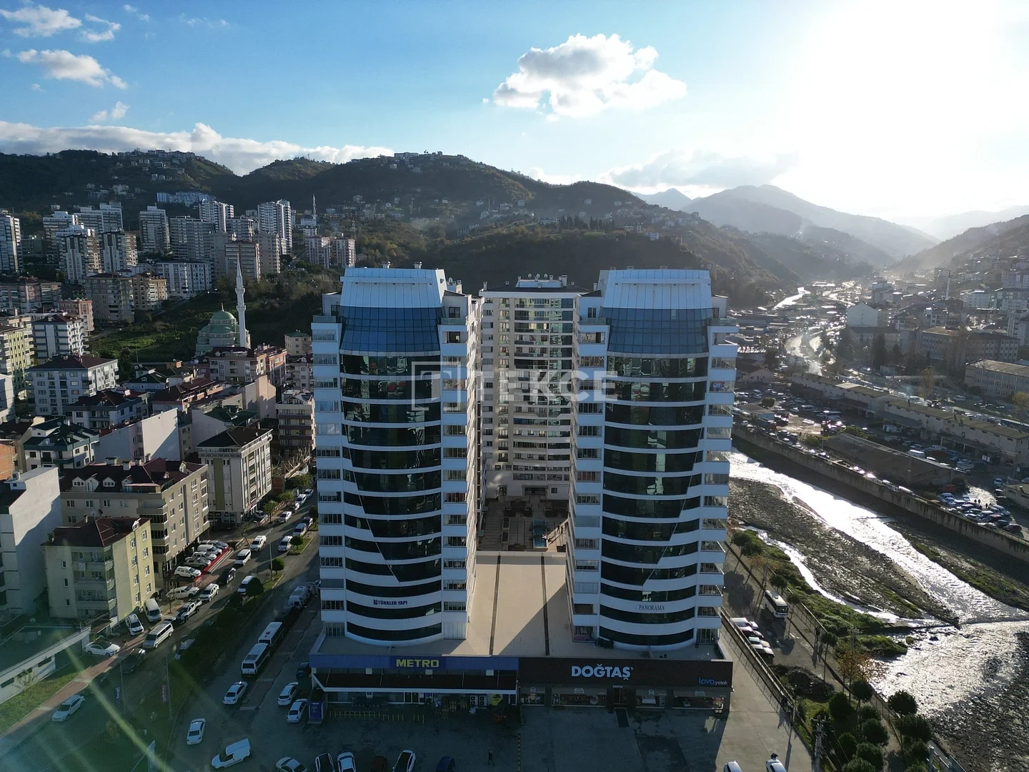 2 - vendita appartamento vista mare akçaabat trabzon turchia