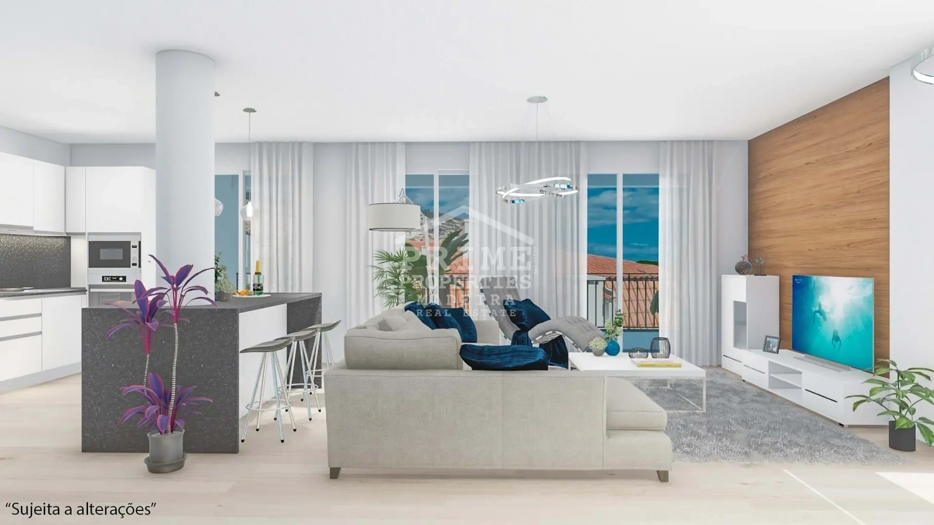2 - venda apartamento funchal madeira portugal