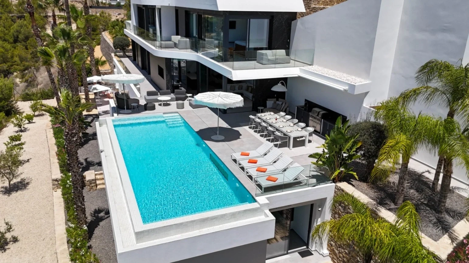 2 - venta villa vista al mar benissa - costa blanca comunidad valenciana españa