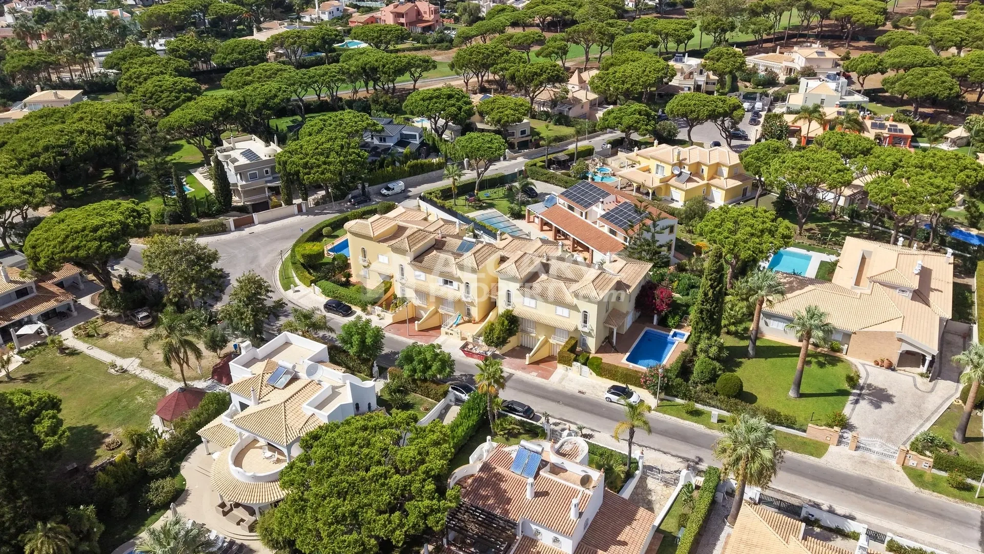 1 - vente maison vilamoura algarve portugal