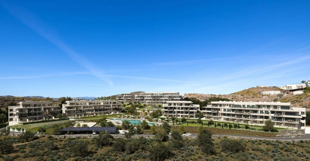 2 - venta apartamento mijas andalucía españa