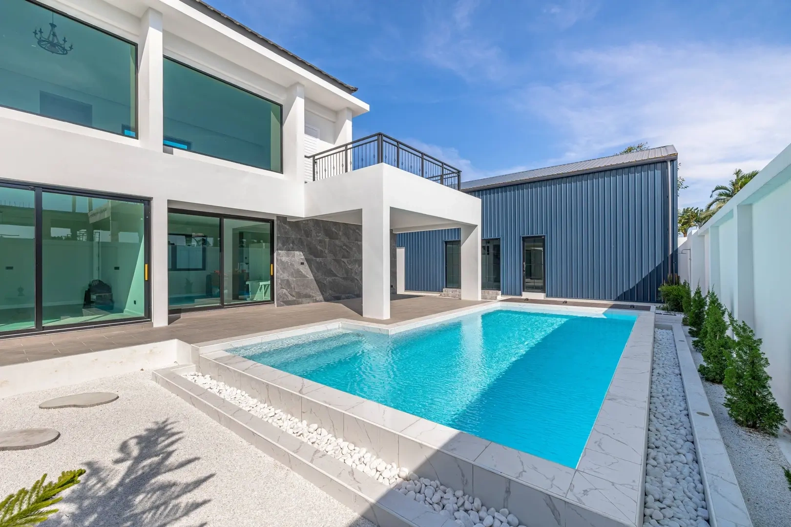 1 - vente maison bang lamung chonburi thaïlande