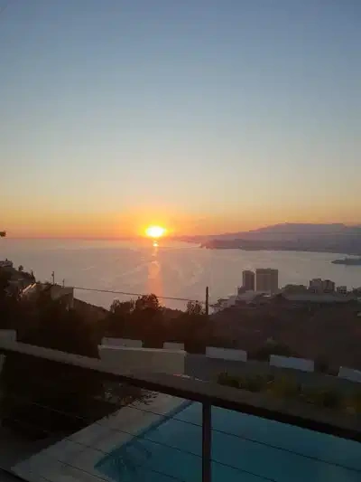 2 - venda villa vista de mar benidorm - costa blanca comunidade valenciana espanha