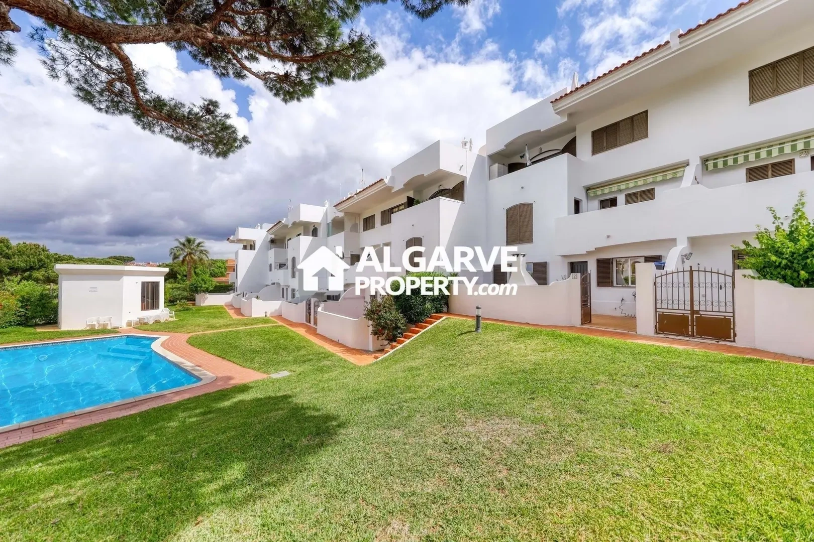1 - apartment for sale in vilamoura algarve portugal