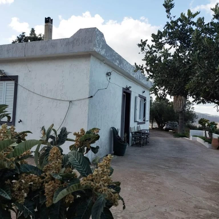 2 - verkoop huis uitzicht op zee stavroménos crete griekenland