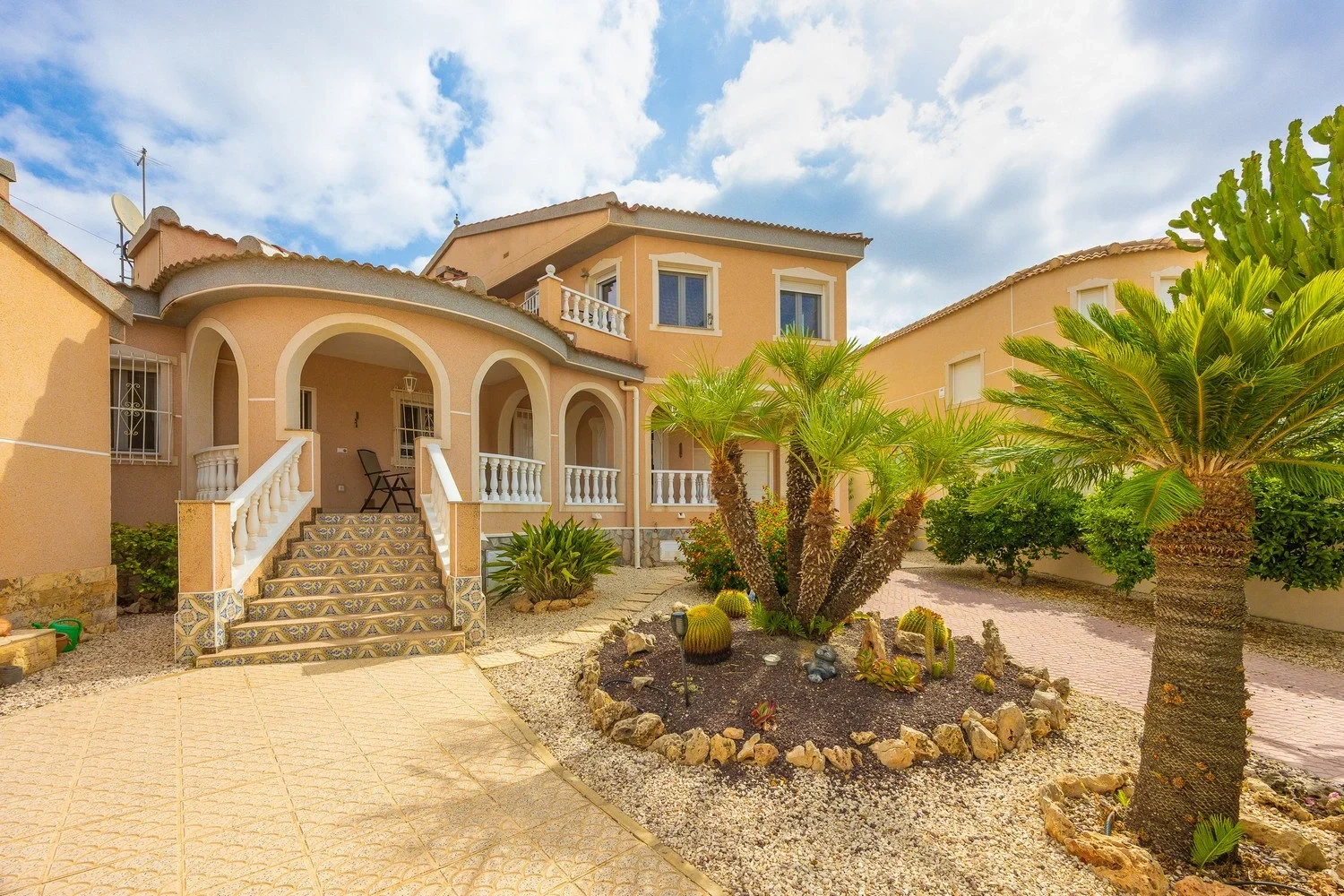1 - venta villa rojales comunidad valenciana españa