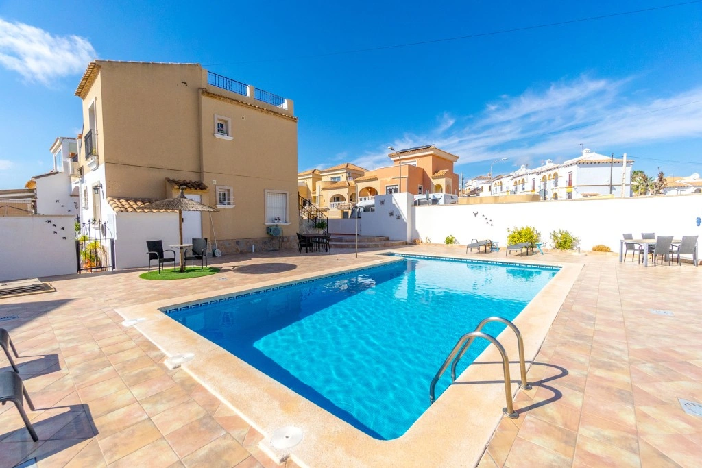 1 - vente maison vue mer orihuela communauté valencienne espagne