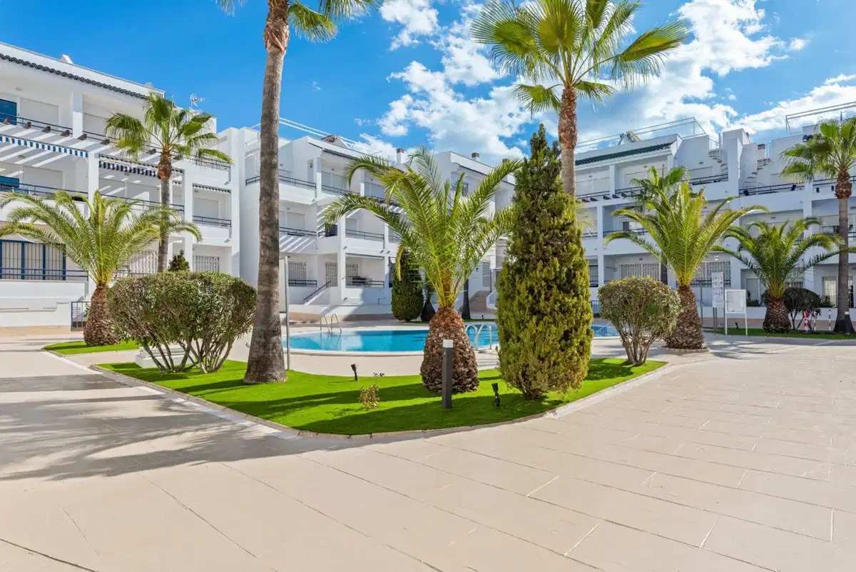 2 - venda apartamento vista de mar torrevieja - costa blanca comunidade valenciana espanha