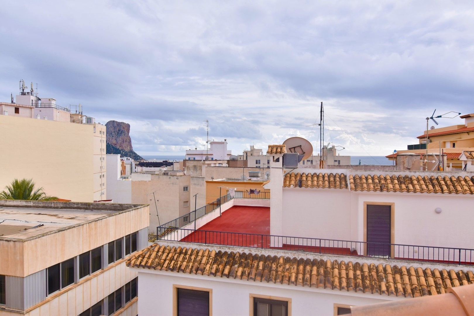 1 - sea view business for sale in calpe - costa blanca valencian community spain